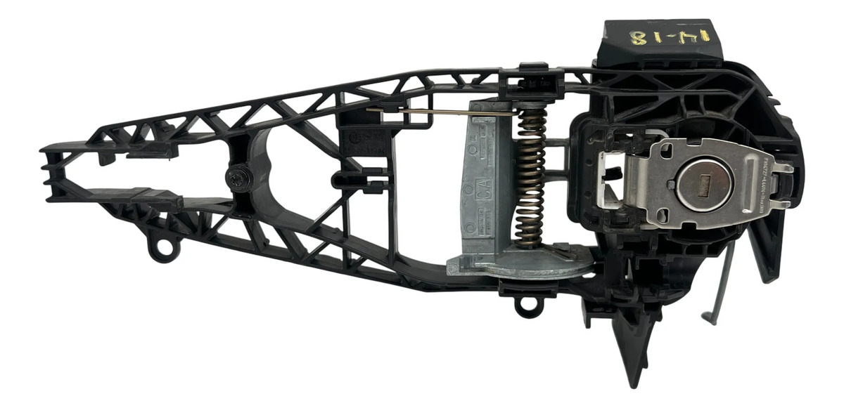 Base Manija Puerta Del-izq Bmw X5 2014 2015 2016 2017 2018