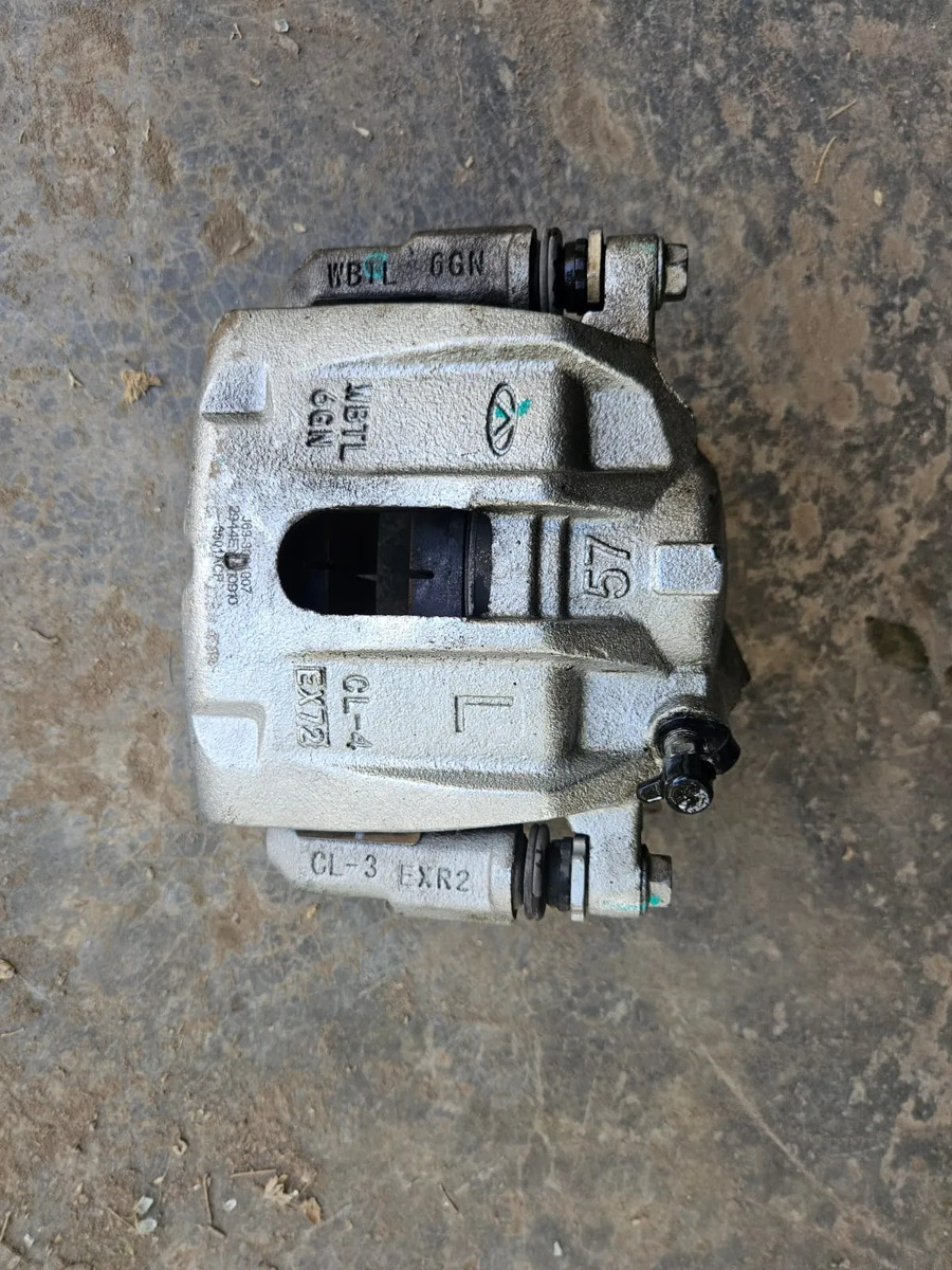 Chirey Tiggo 2 Pro 2023-2026 Caliper Delantero Izquierdo