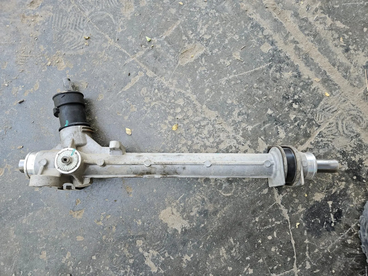 Chirey Tiggo 2 Pro 2022-2026 Cremallera Caja Direccion
