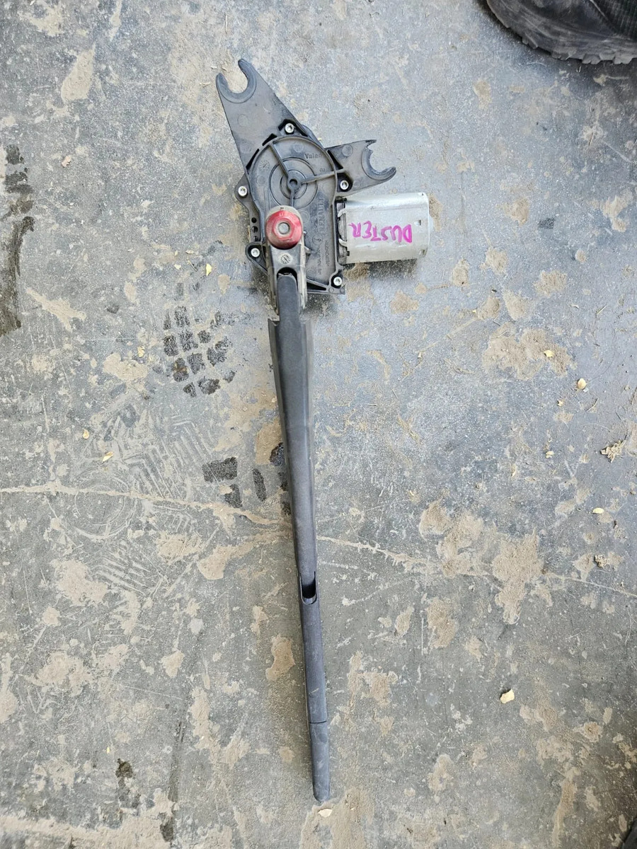 Renault Duster 2013-2020 Motor Limpiamedallon