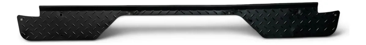 Pisa Pie Defensa Trasera D21 1994 2015 Negro