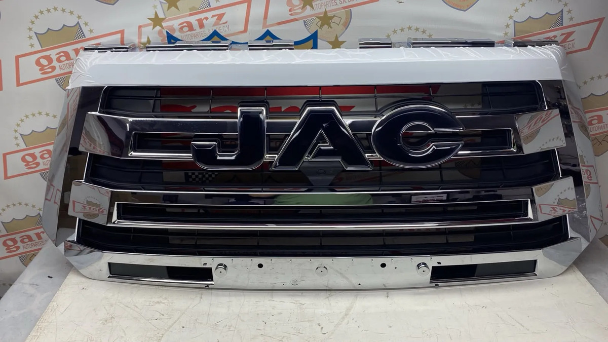Jac Frison 2021 - 2024 Parrilla Delantera Usado Original