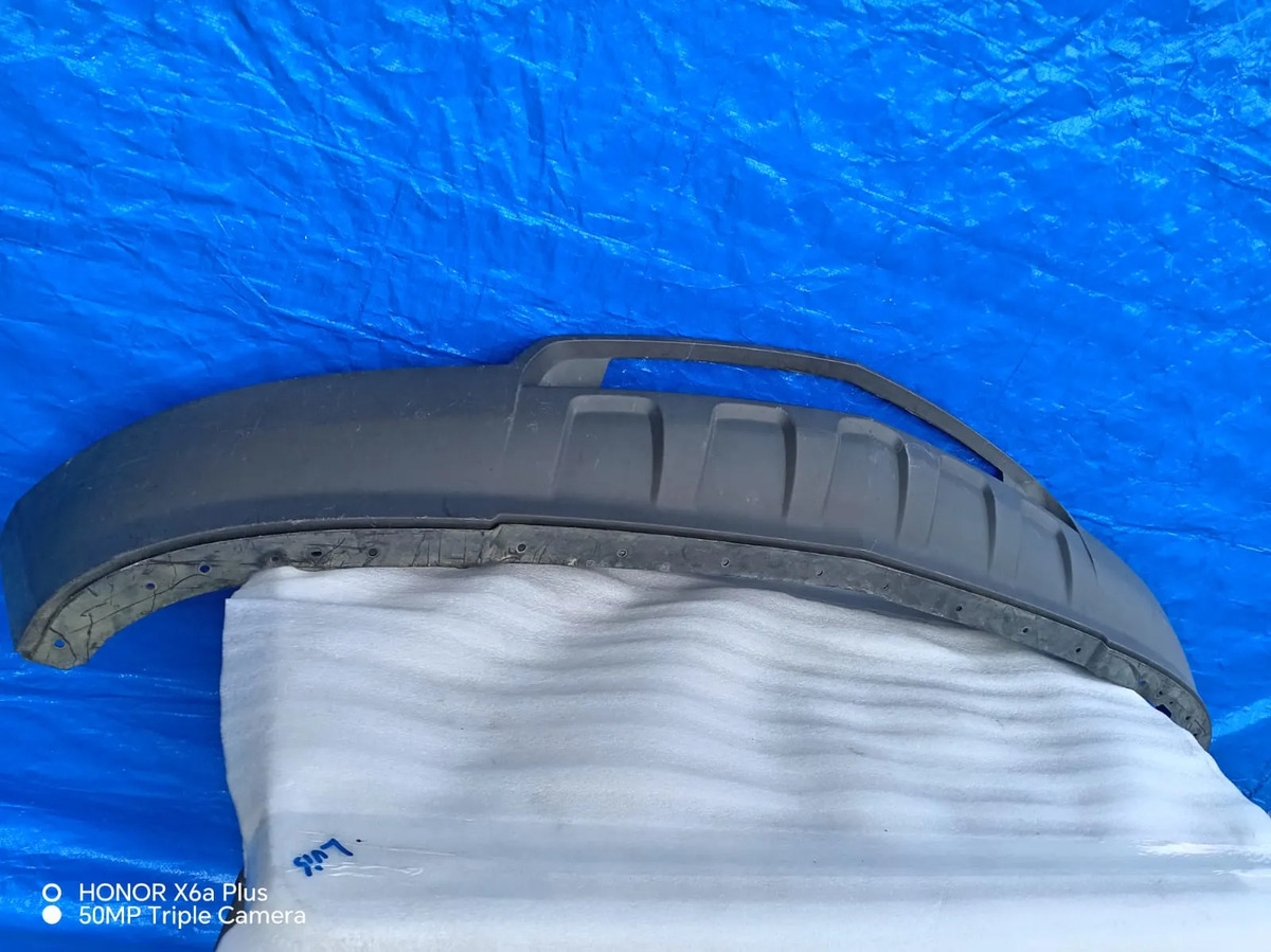 Spoiler Delantero Equinox 2012 2013 2014 2015 Negro