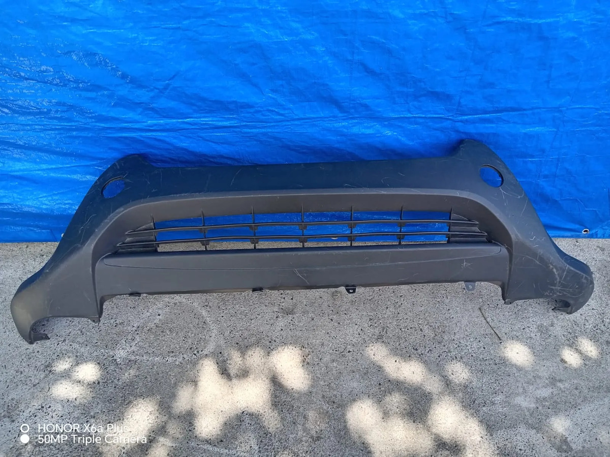 Spoiler Delantero Toyota Rav4 2013 2014 2015 Taiwan Negro