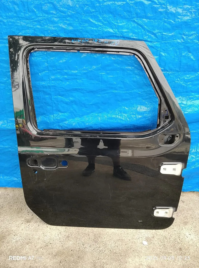 Puerta Delantera Derecha Wrangler 2018 2019 2022 2024 12 Delantera Derecha Gris