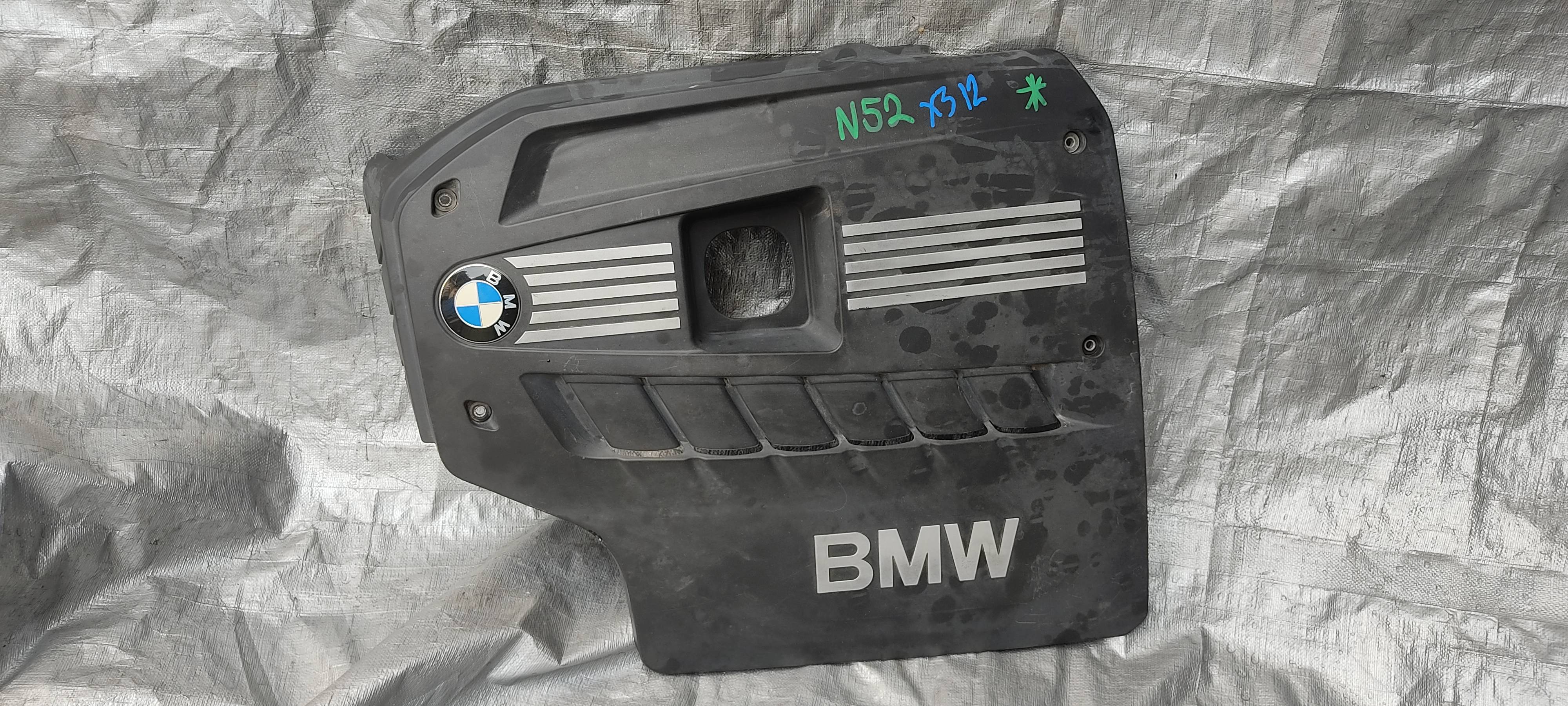 Bmw X3 2010 - 2013 Moldura Delantera Usado Original