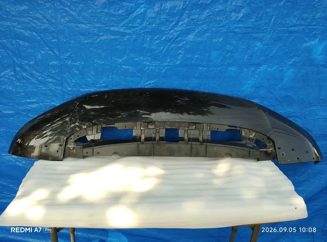Spoiler Trasero Grand Cherokee 2021 2022 2023 2024 Negro