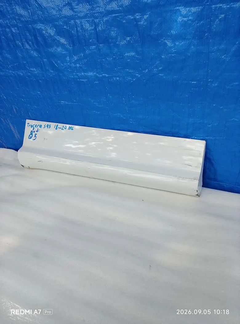 Moldura Puerta Audi Q5 2018 2019 2020 Blanco