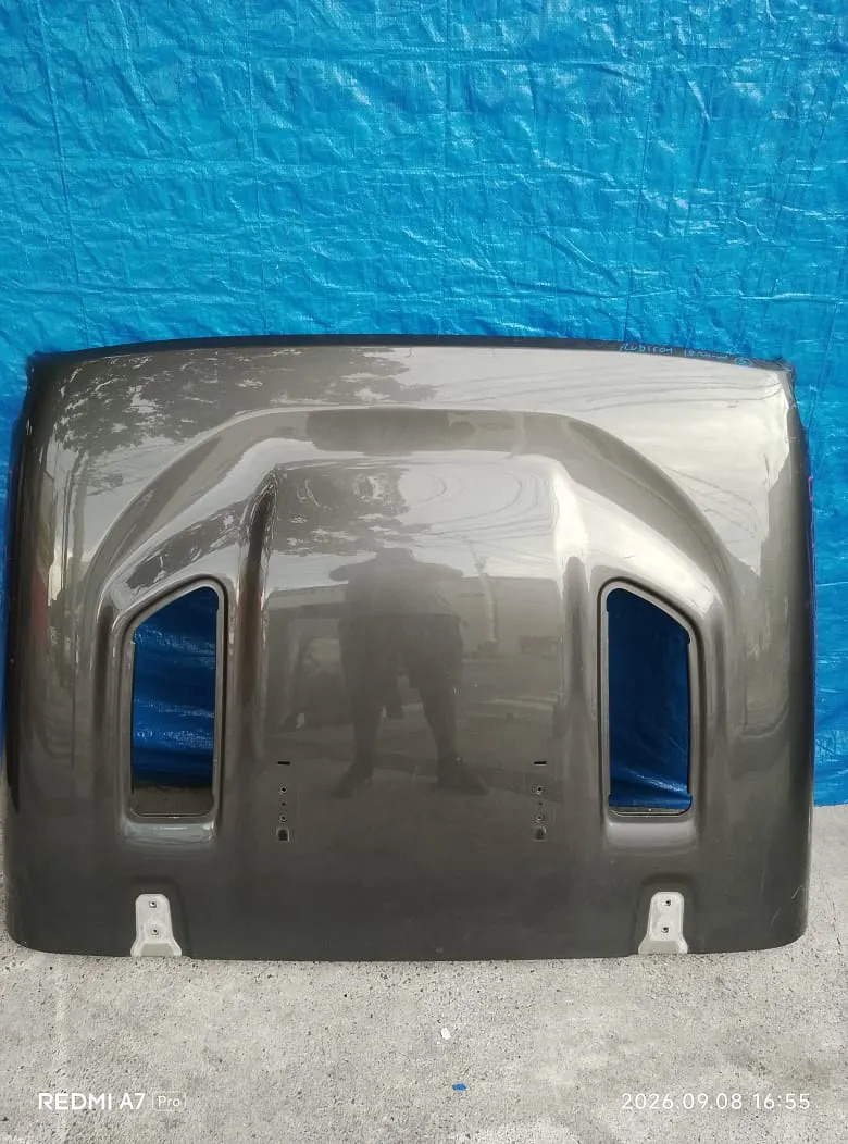 Cofre Wrangler Rubicon 2018 2019 2020 2022 2024 5