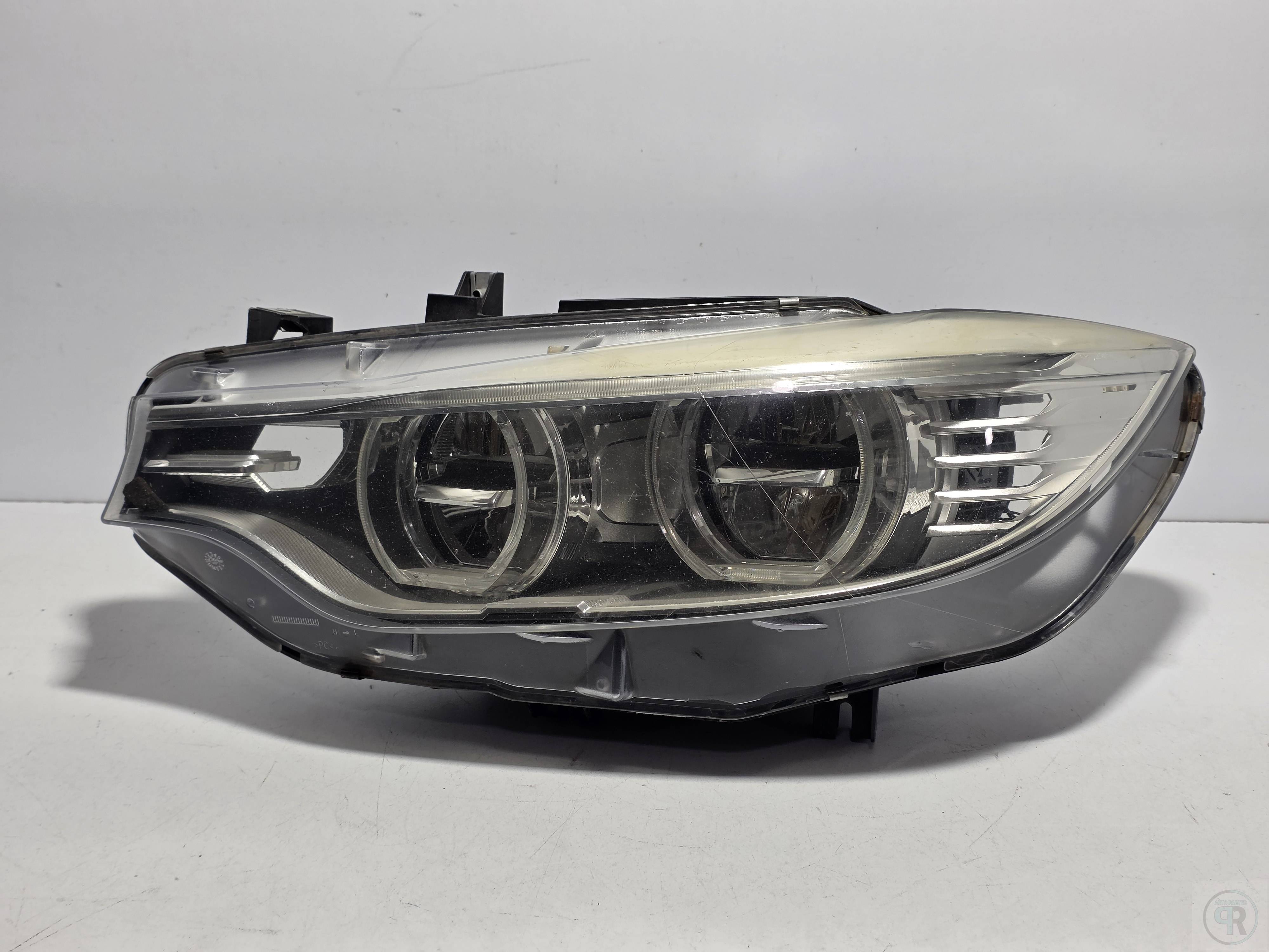 Bmw Serie 4 2014 - 2017 Faro Izquierdo Usado Original