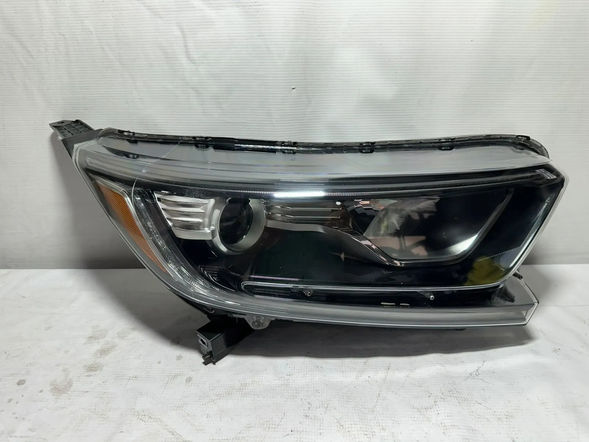 Faro Derecho Honda Cr-v 2017 2018 2019 Usado Original Derecho/pasajero