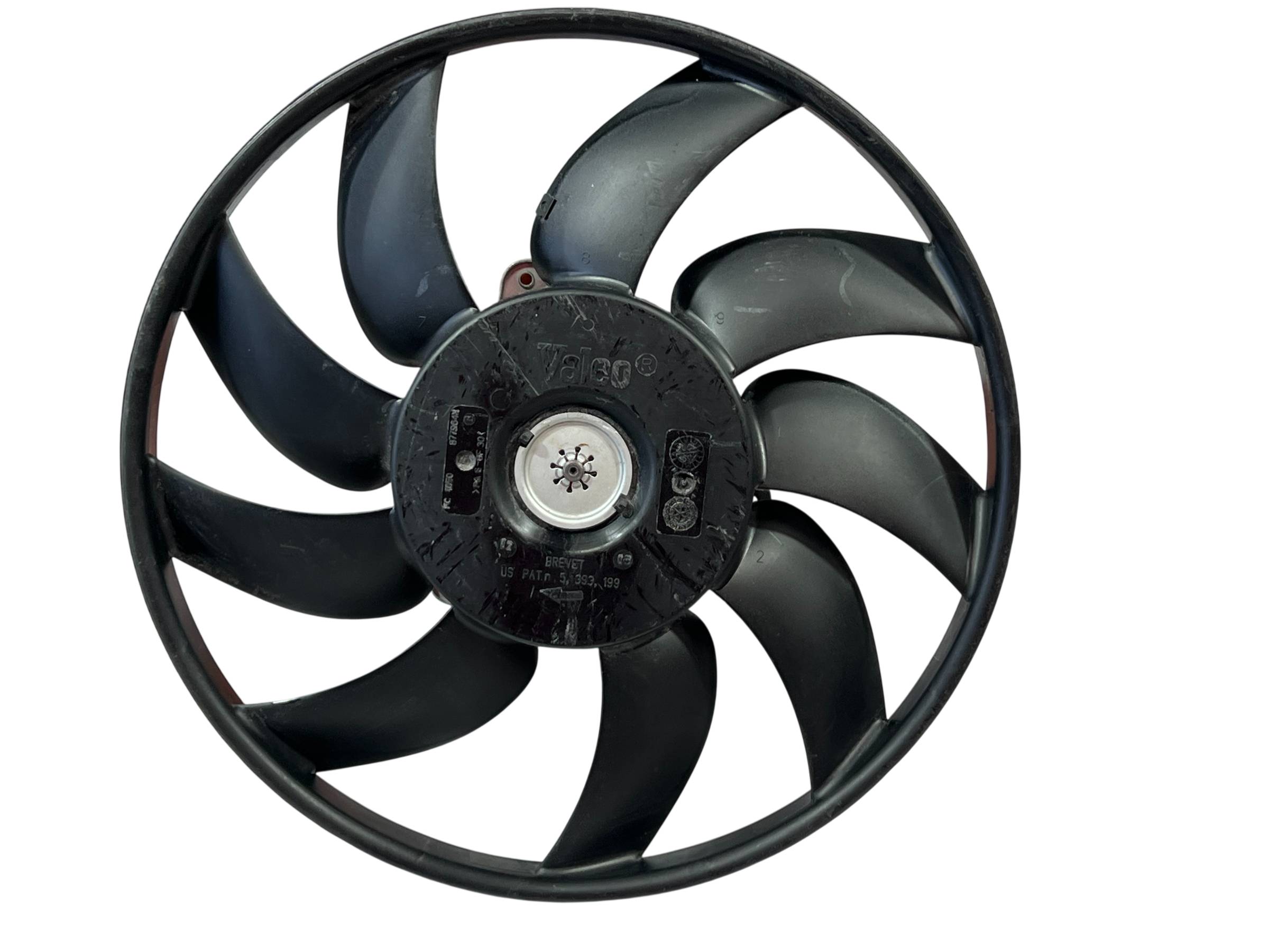 Mercedes-benz Sprinter 2010 - 2015 Motoventilador Delantera Usado Original