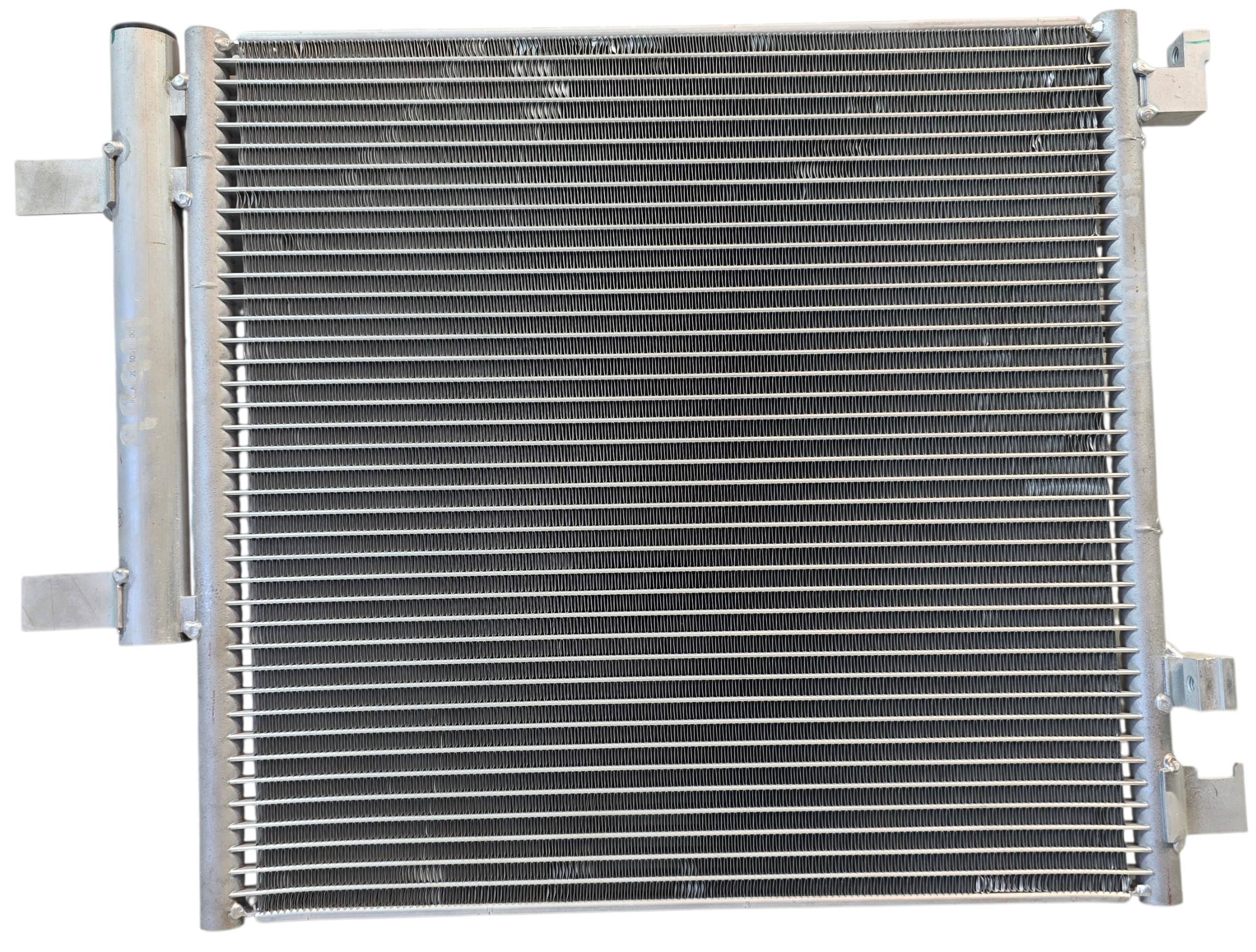 Chevrolet Spark 2011 - 2017 Condensador Usado Generico