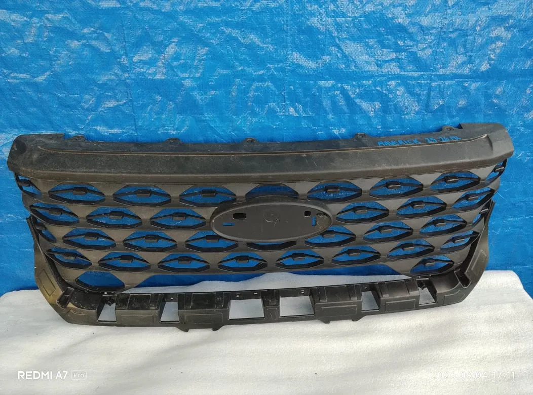 Parrilla Ford Maverick 2025 2026 Negro Mate