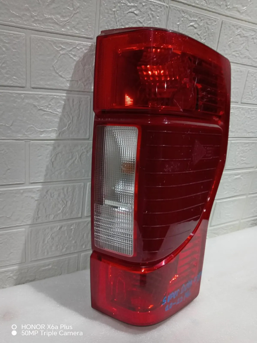 Calavera Derecha Super Duty F350 2020 2021 2022 Derecho/pasajero Rojo