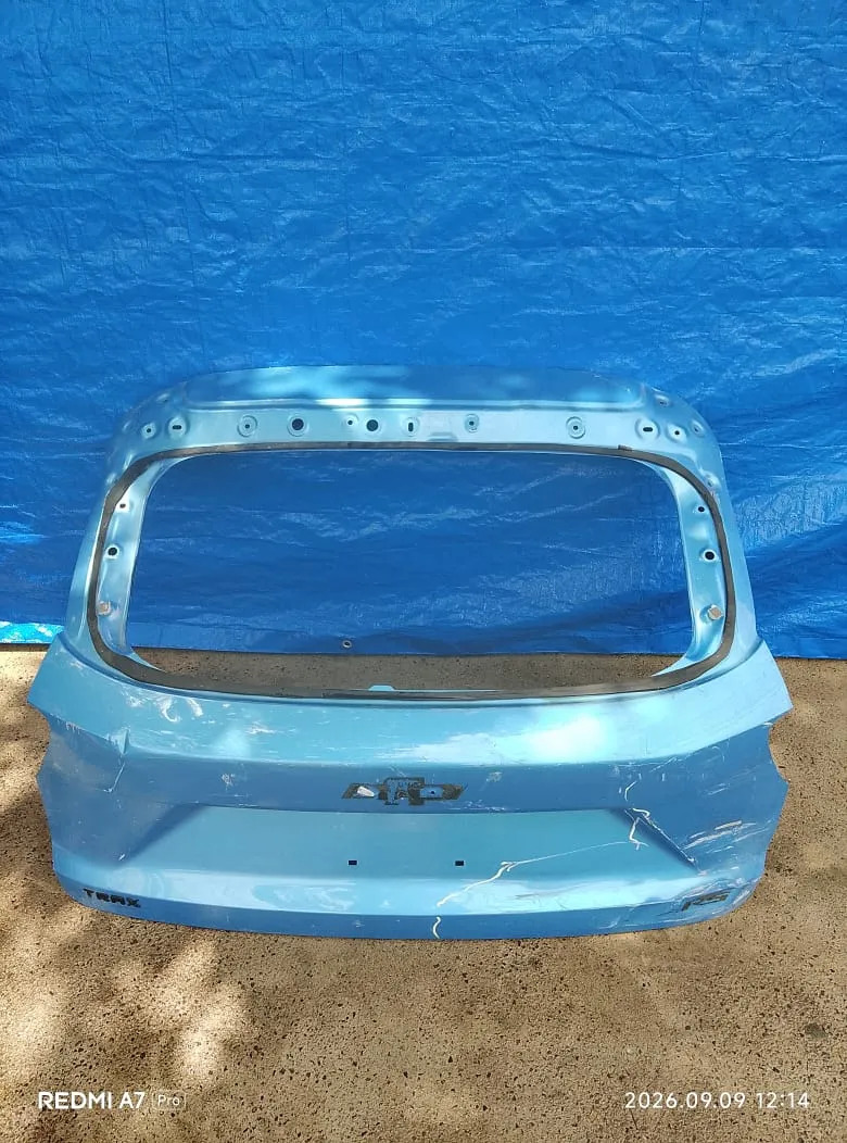 Quinta Puerta Tapa Trax Rs 2023 2024 2025 2026 Azul