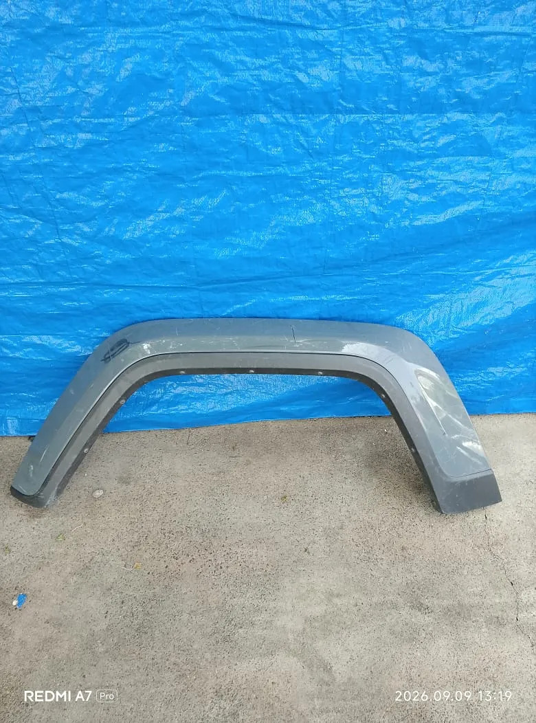 Cantonera Trasera Izquierda Jeep Gladiator 2018 2020 2024 Gris Oscuro