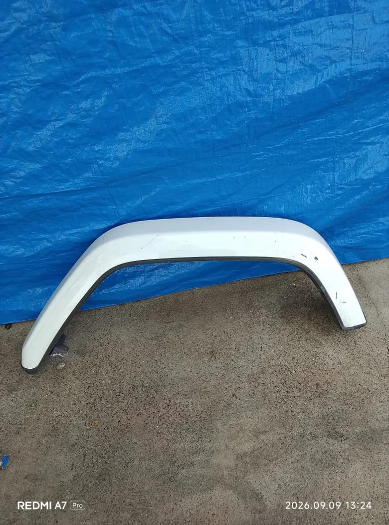 Cantonera Trasera Lh Jeep Wrangler 2018 2020 2022 2025 Blanco