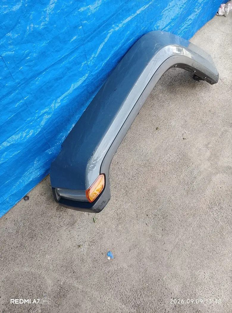 Cantonera Delantera Izquierda Jeep Gladiator 2018 2020 2024 Gris