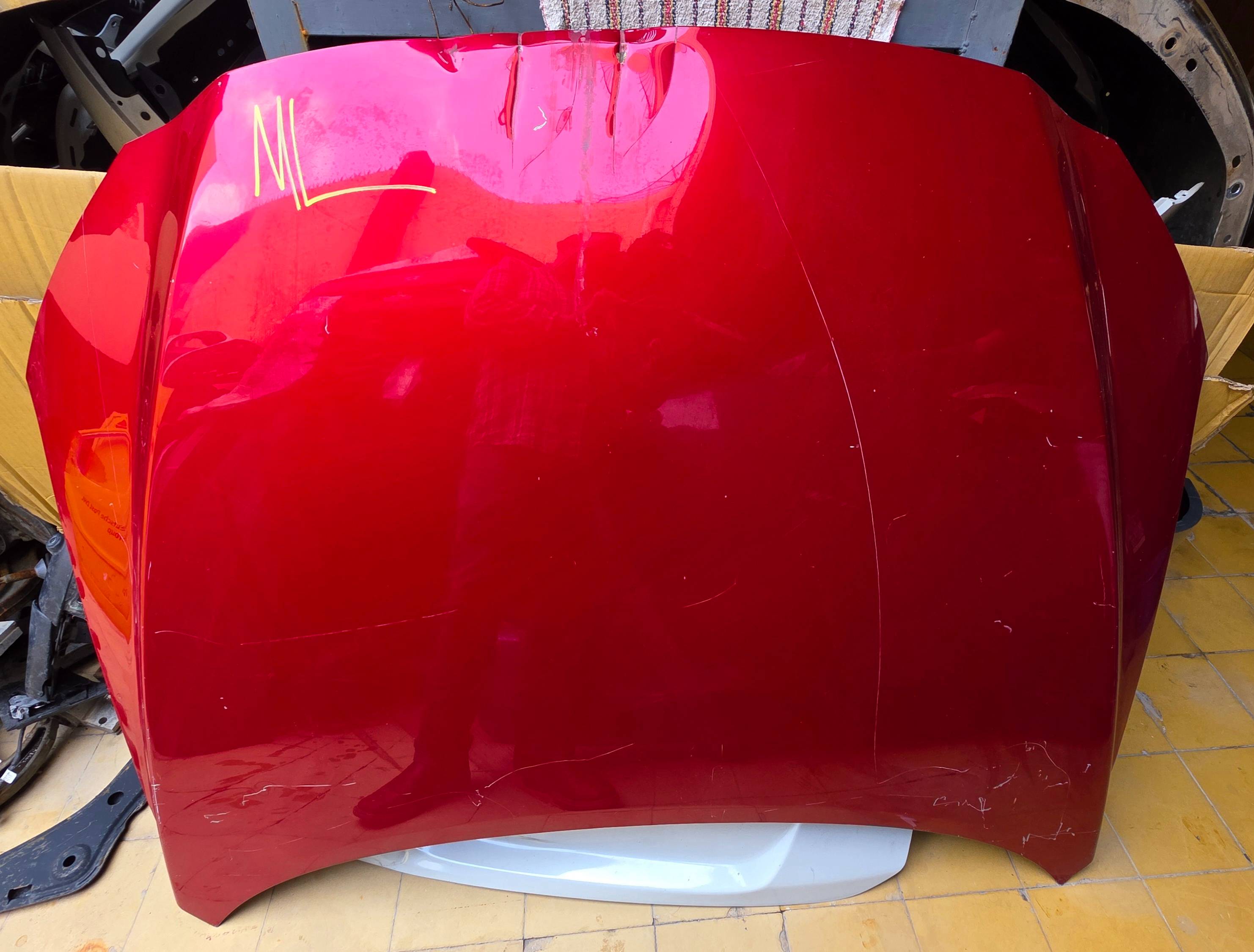 Mazda Cx-3 2016 - 2025 Cofre Usado Original
