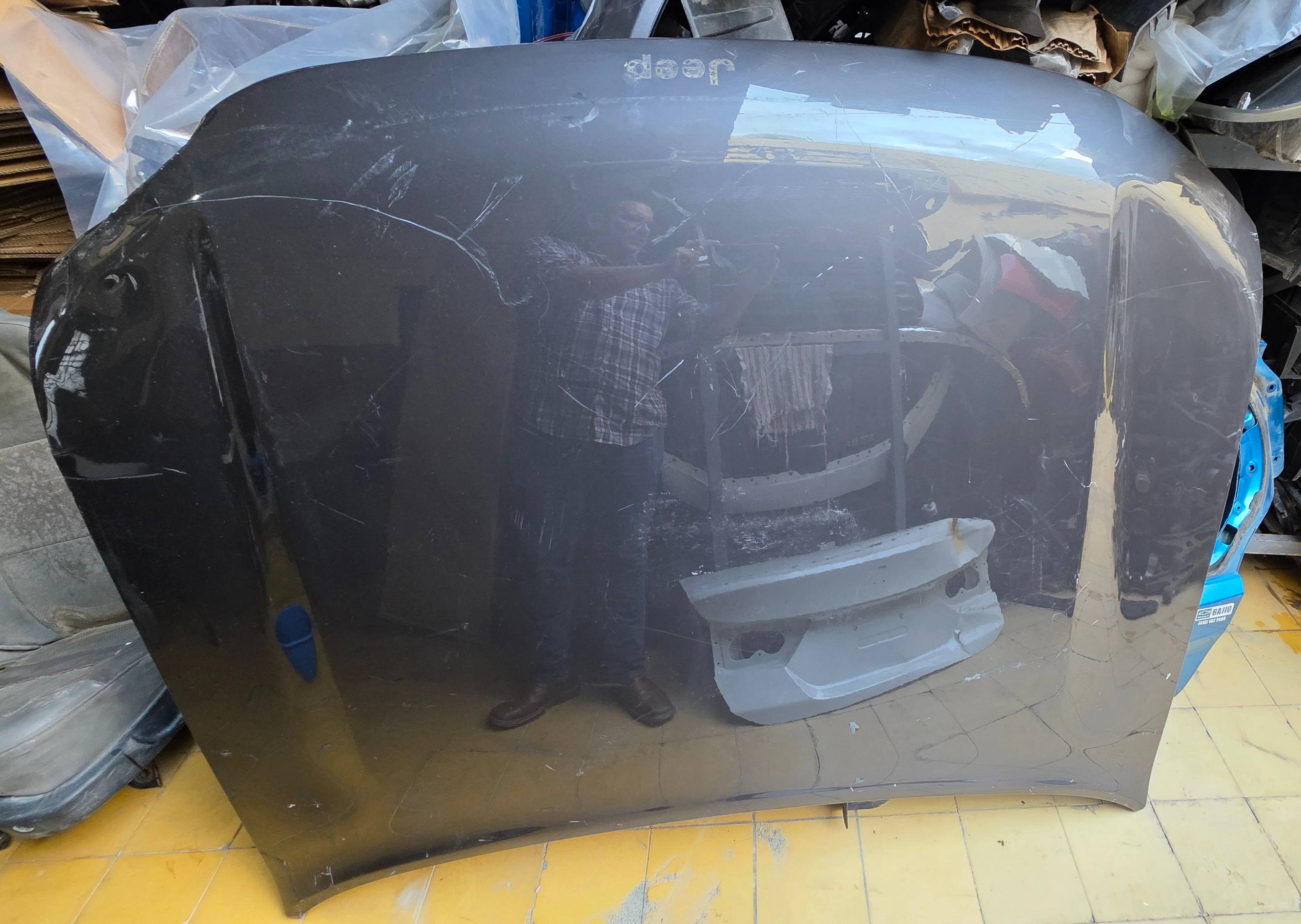 Jeep Grand cherokee 2021 - 2026 Cofre Usado Original