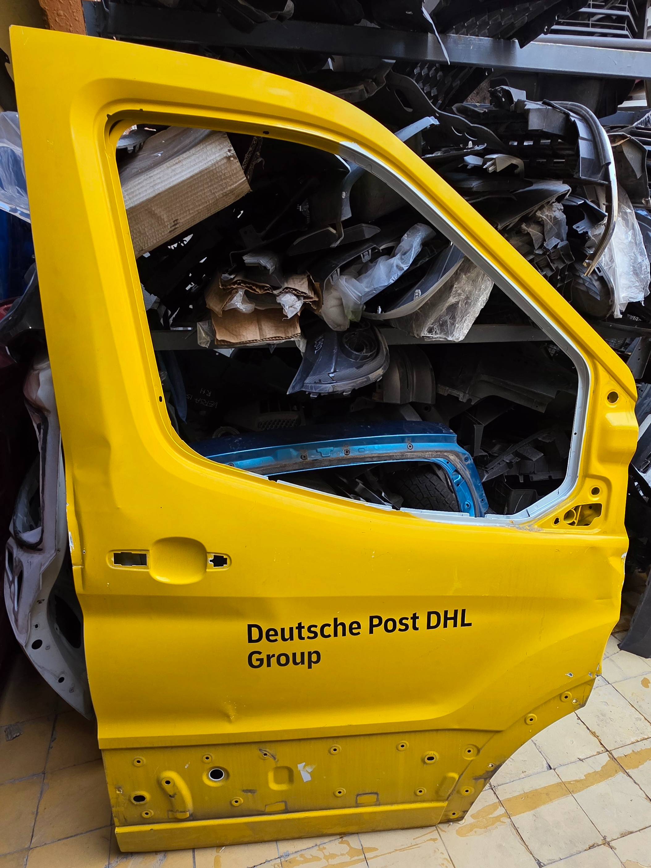 Ford Transit 2015 - 2019 Puerta Delantera Derecho Usado Original