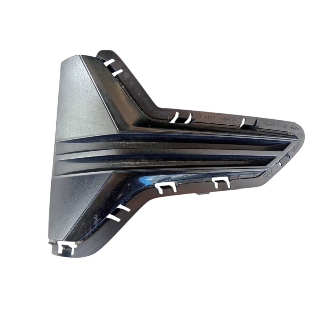 Bmw Serie 3 2019 - 2022 Rejilla Delantera Derecho Usado Original