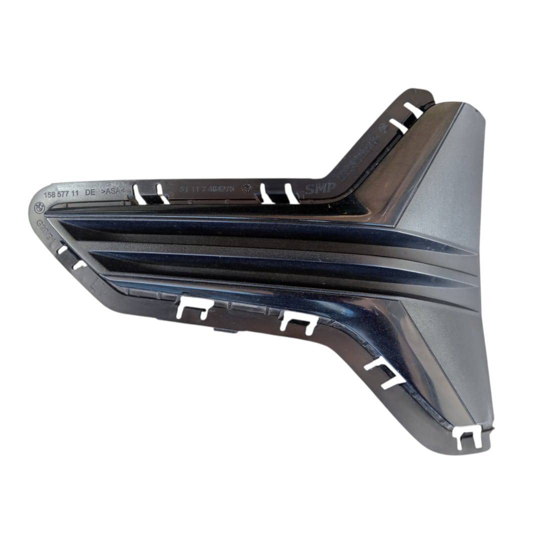 Bmw Serie 3 2019 - 2022 Rejilla Delantera Izquierdo Usado Original