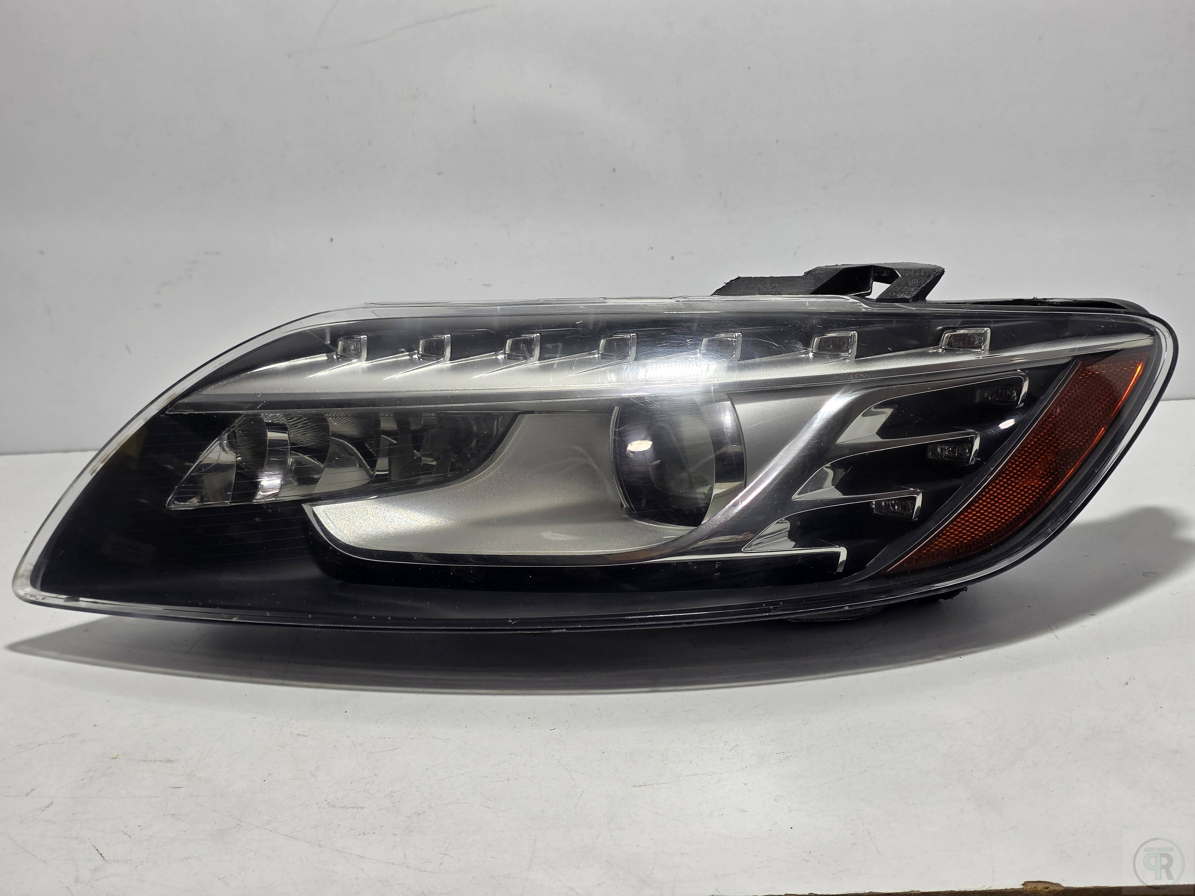 Audi Q7 2010 - 2015 Faro Izquierdo Usado Original