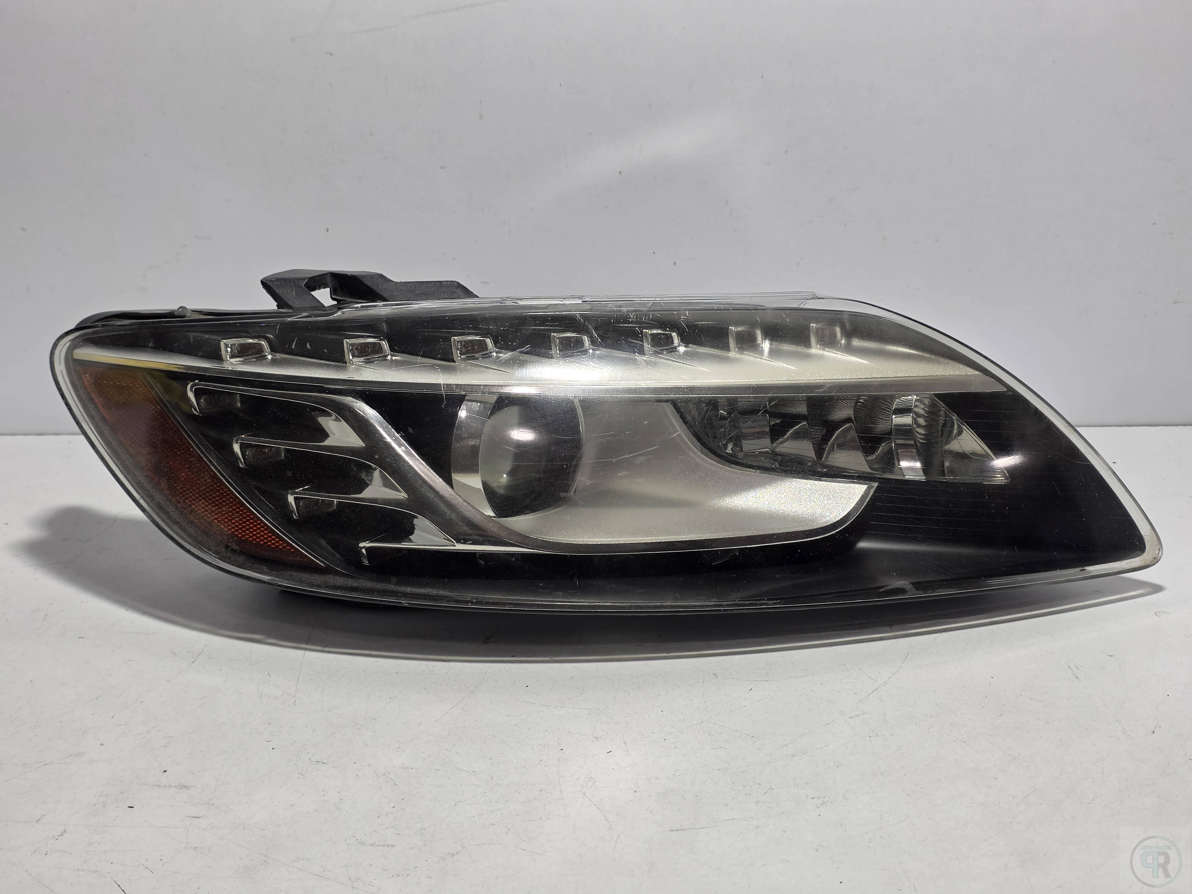 Audi Q7 2010 - 2015 Faro Derecho Usado Original