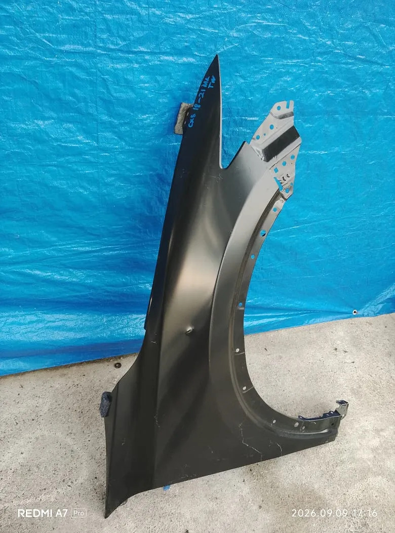 Salpicadera Derecha Mazda Cx5 2018 2019 2020 2022 2023 2024