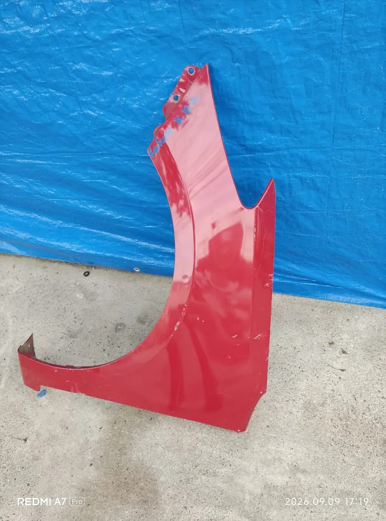 Salpicadera Izquierda Kia Forte 2016 2017 2019 2020