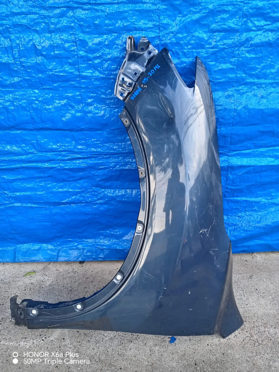 Salpicadera Izquierda Nissan Xtrail 2015 2018 2019 2020