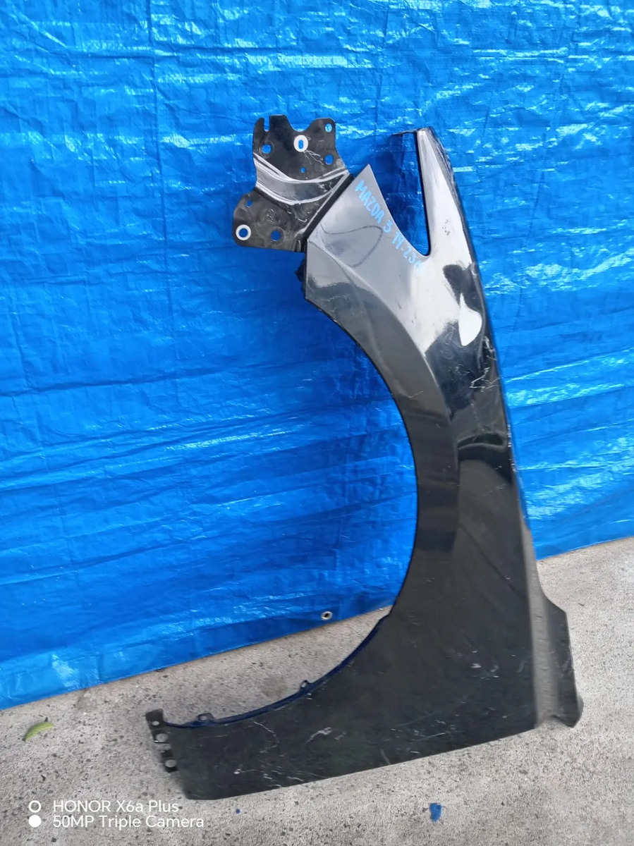Salpicadera Izquierda Mazda 3 2019 2020 2021 2022 2023