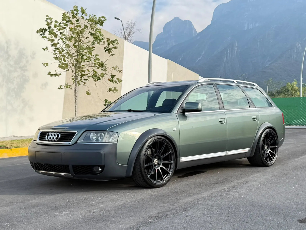 Audi A6 2.7 Sedan Quattro Biturbo At