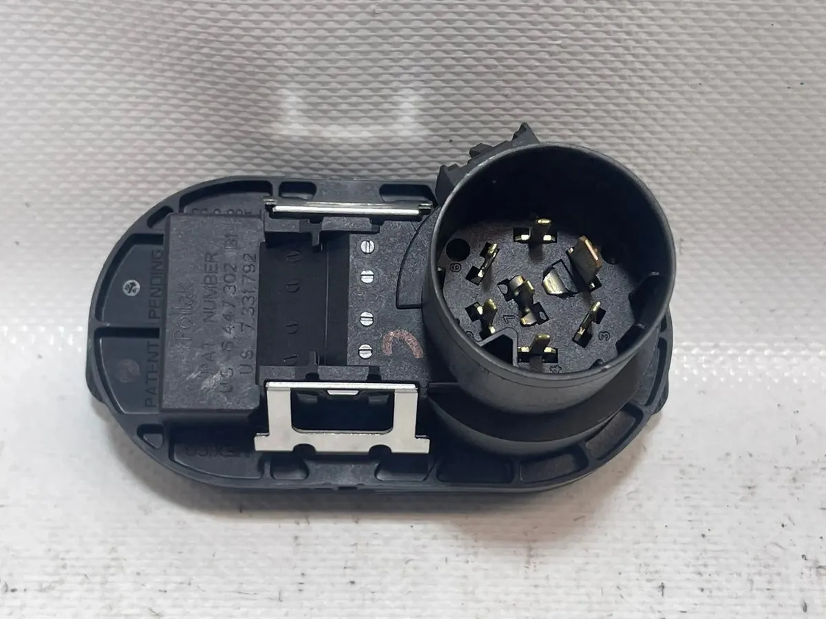 Conector De Remolque Ford 2009 - 2023 Nuevo