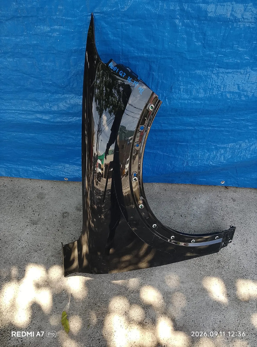 Salpicadera Derecha Audi Q7 2016 2017 2018 2019