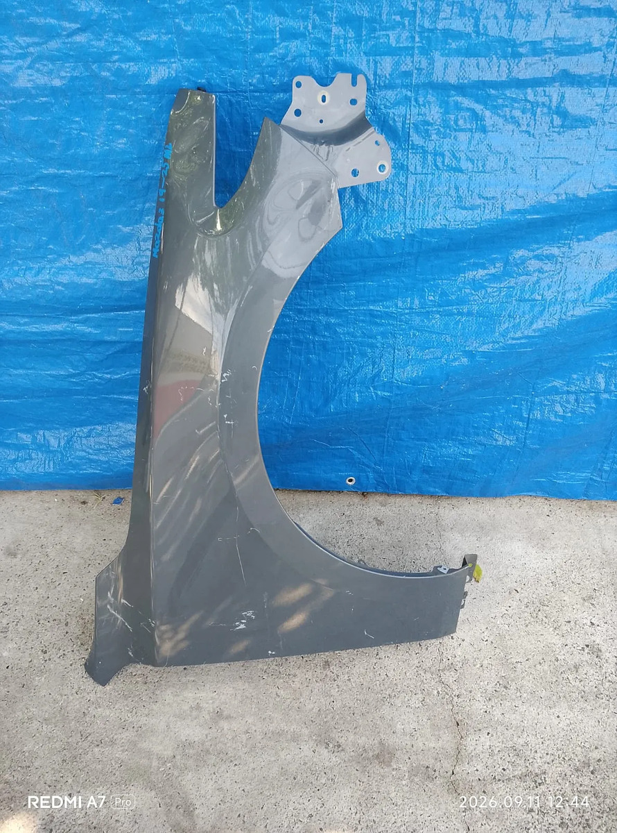 Salpicadera Derecha Mazda 3 2019 2020 2021 2022 2025