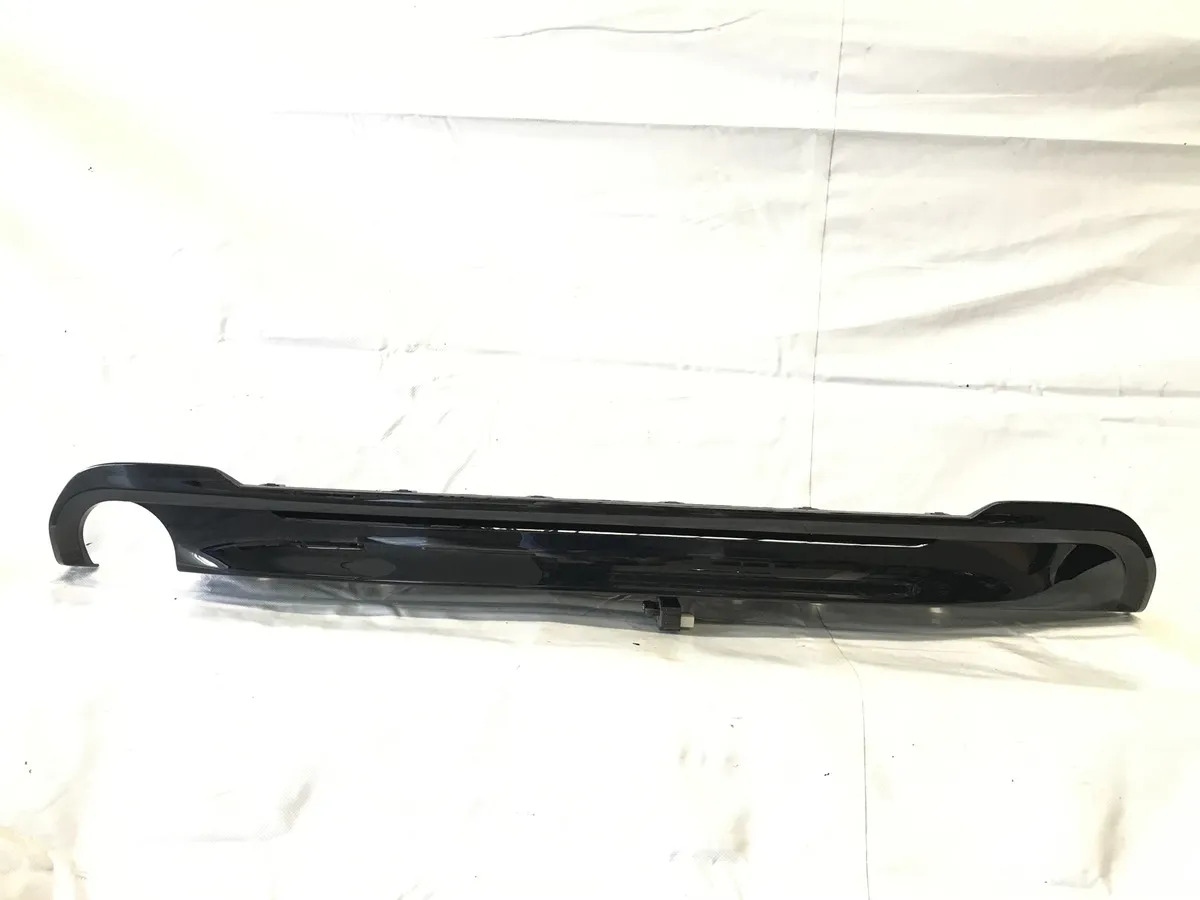 Spoiler Trasero H B Nuevo Bmw Serie 1 118i 2020 - 2023 Negro