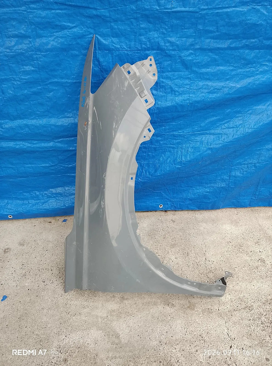 Salpicadera Derecha Honda Crv 2023 2024