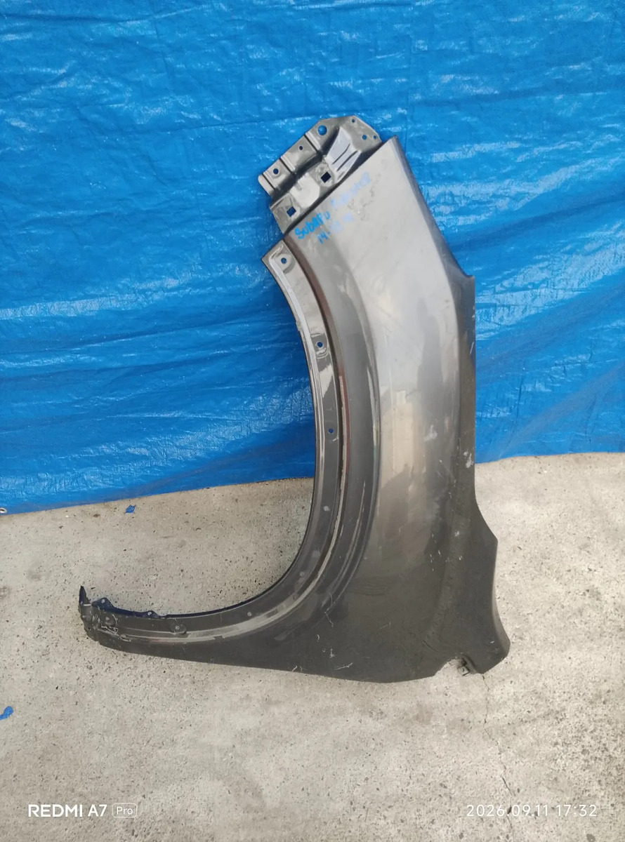 Salpicadera Izquierda Subaru Forester 2014 2015 2016 2018