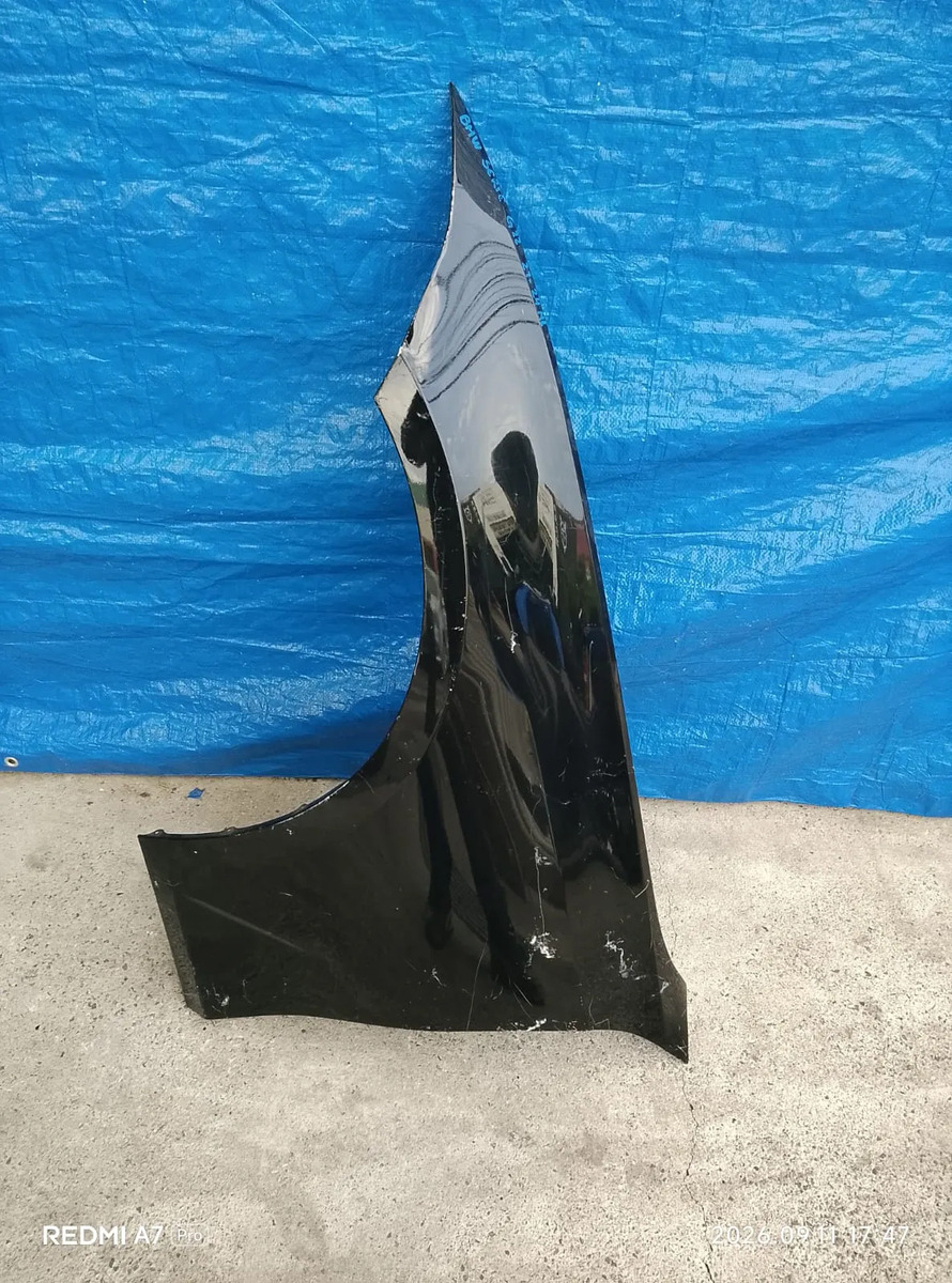 Salpicadera Izquierda Bmw Serie G20 G21 G22 2018 2021