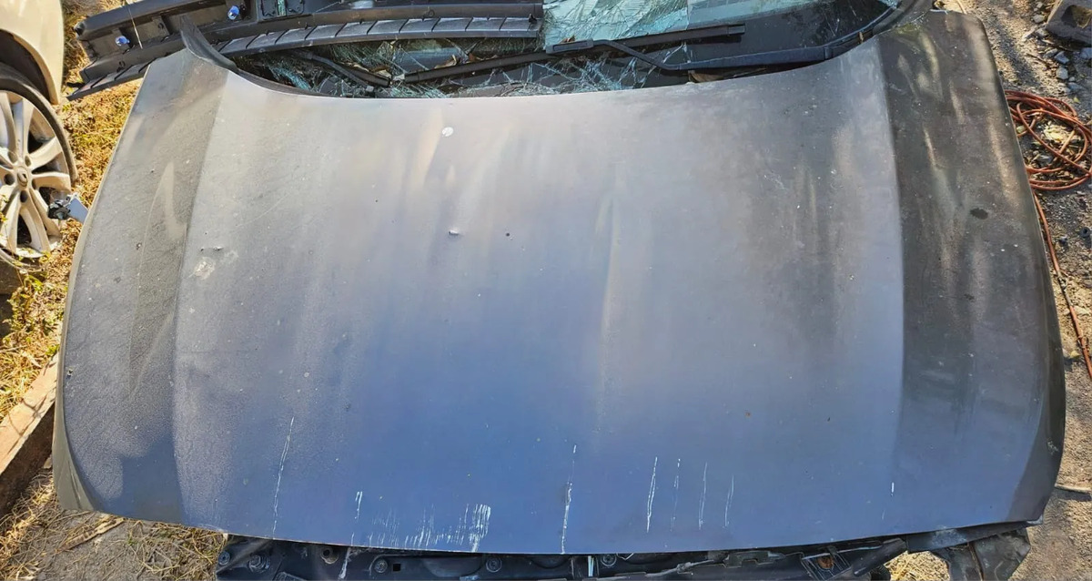 Fiat Pulse 2021-2026 Cofre Original Detalle