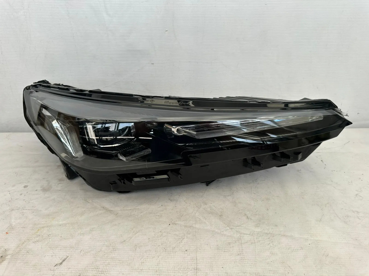 Faro Der Changan Cs55 Plus 2023 24 2025 Full Led Original Derecho/pasajero