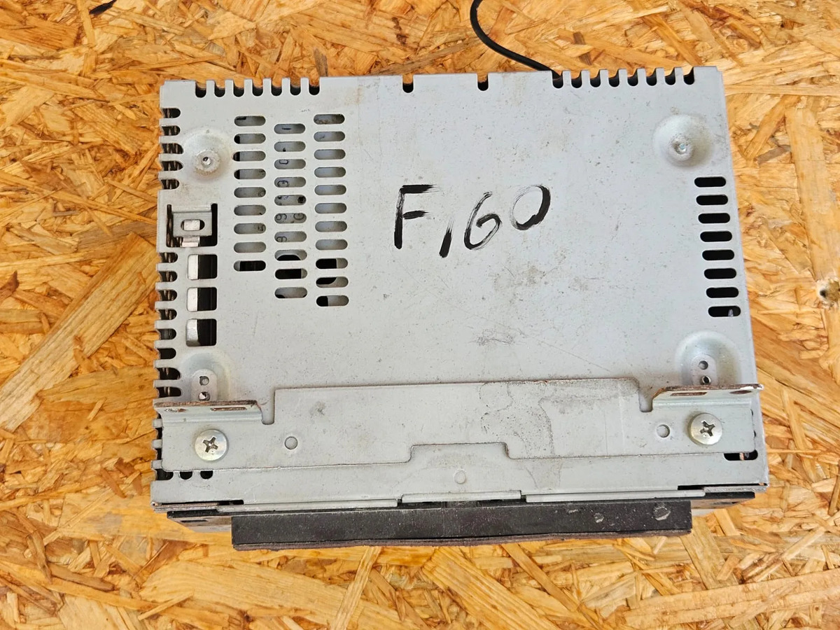 Ford Figo 2015-2020 Cerebro Modulo De Estereo