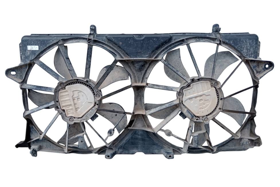 Gmc Yukon 2015 - 2020 Motoventilador Usado Original
