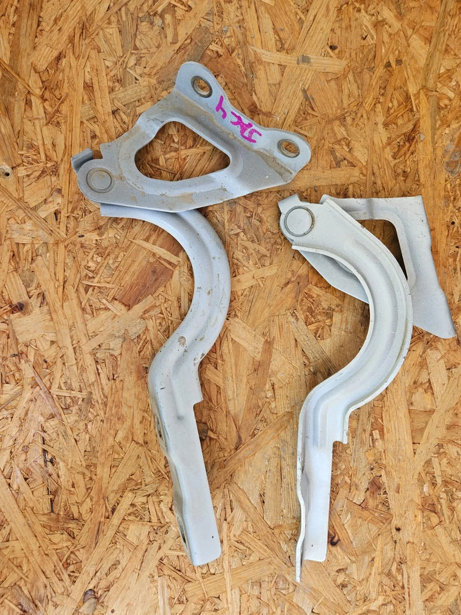 Jac Sei 4 2023-2026 Bisagras De Cofre