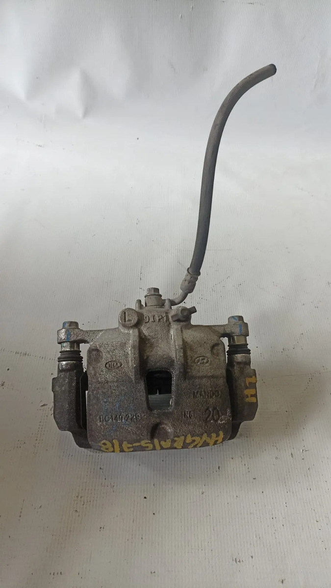 Caliper Delantero Lh Hyundai Grand I10 2015-2020 1.2 Std