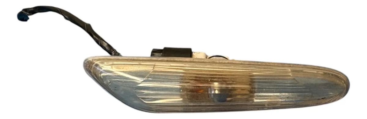 Luz Direccional Salpicadera Derecha Bmw 530i 2003 2010 Naranja