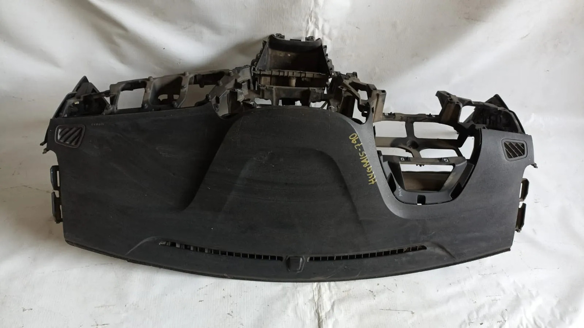 Cojin Tablero C/bolsa  Hyundai Grand I102015-2020 1.2l Negro
